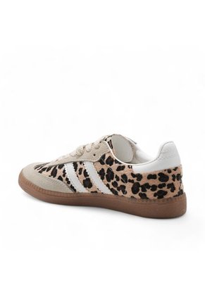 TENIS LEOPARDO OPPOSITE IBIS