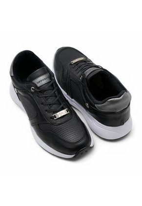 TENIS NEGRO OPPOSITE ESSIE
