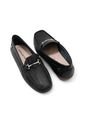 MOCASIN NEGRO OPPOSITE KARINA de Opposite