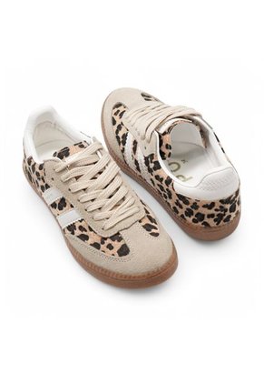 TENIS LEOPARDO OPPOSITE IBIS