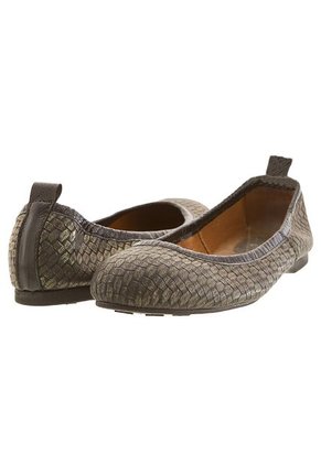 Baletas OQ Shoes Pareja Cobre