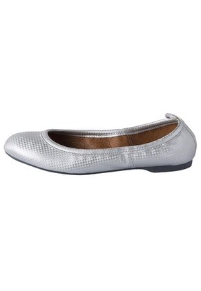 Baleta OQ Shoes Pareja Plata