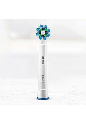 Cepillo Electrico Oral B Repuesto Cross Action 2X1 Unidad