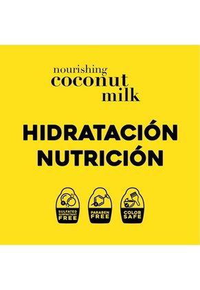 Aceite Ogx Coconut Milk 118Ml