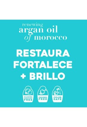 Acondicionador Ogx Moroccan Argan Mini 88Ml