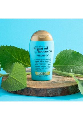 Shampoo Ogx Moroccan Argan Mini 88Ml