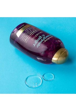 Shampoo Ogx Pomegranate & Ginger 385Ml