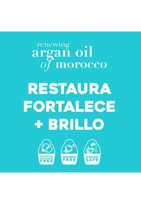 Tratamiento Ogx Moroccan Argan 237Ml