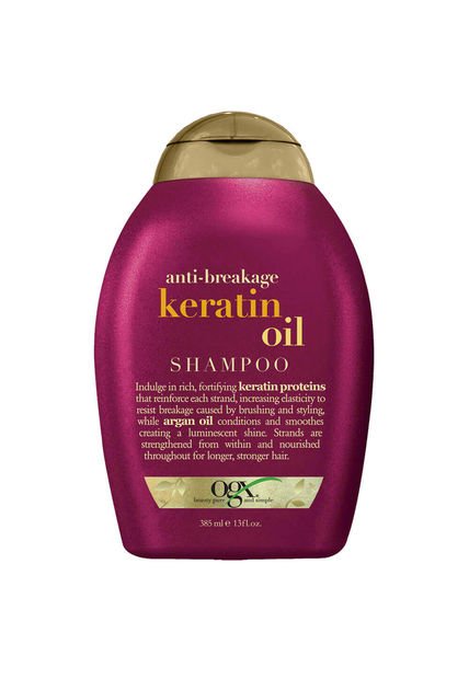Shampoo Ogx Keratin Oil 385Ml