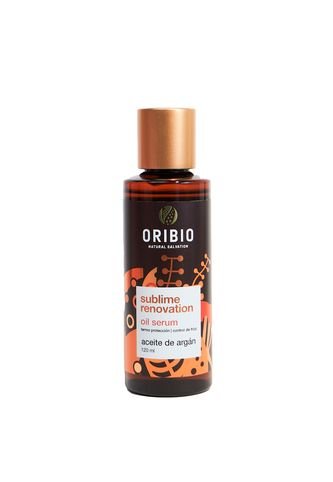 Aceite Oribio Serum Sublime Renovation Argan 120 Ml ORIBIO