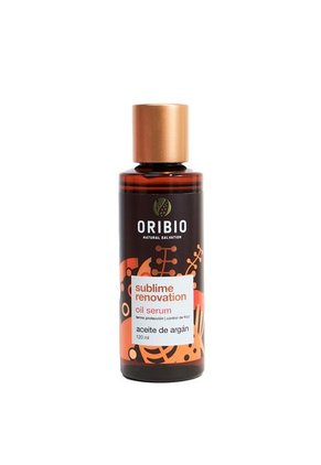 Aceite Oribio Serum Sublime Renovation Argan 120 Ml