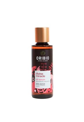 Aceite Oribio Serum Divine Miracle Girasol Aguacate Y Rosa Mosqueta 120 Ml