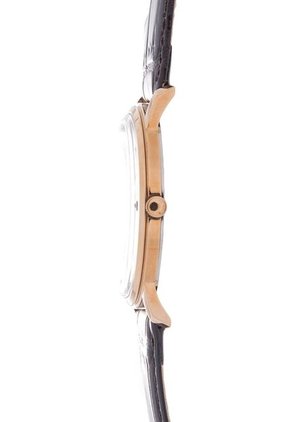 Reloj Negro-Oro Rosa ORIENT