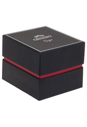 Reloj Negro-Oro Rosa ORIENT