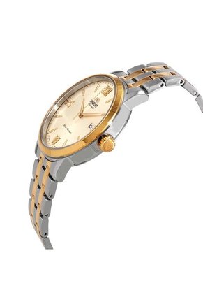 Reloj Orient Champagne Hombre RA-AC0F08G