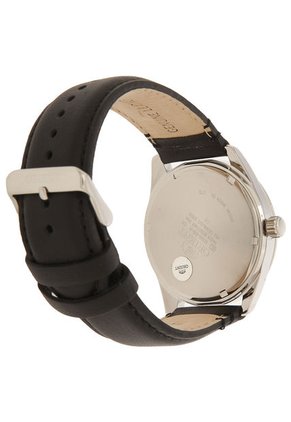 Reloj Negro-Plateado ORIENT