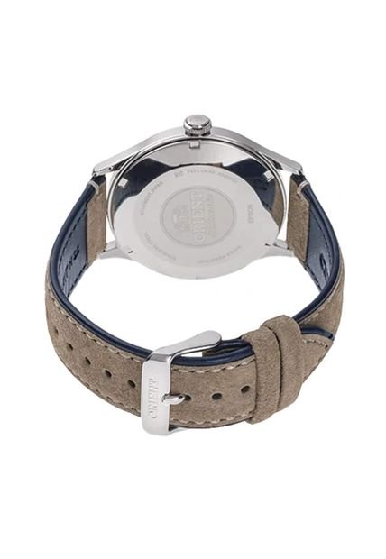 Reloj Orient Azul Hombre RA-AC0P02L