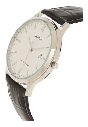 Reloj Negro-Plateado ORIENT