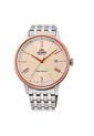 Reloj Orient Dorado  Hombre RA-AC0J01S de Orient