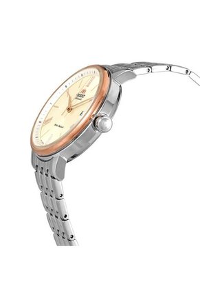 Reloj Orient Dorado  Hombre RA-AC0J01S