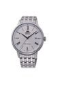 Reloj Orient Blanco Hombre RA-AC0J04S de Orient