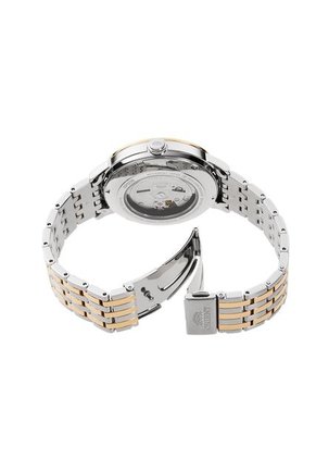 Reloj Orient Blanco Hombre RA-AC0J07S