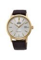 Reloj Orient Blanco Hombre RA-AC0F04S de Orient