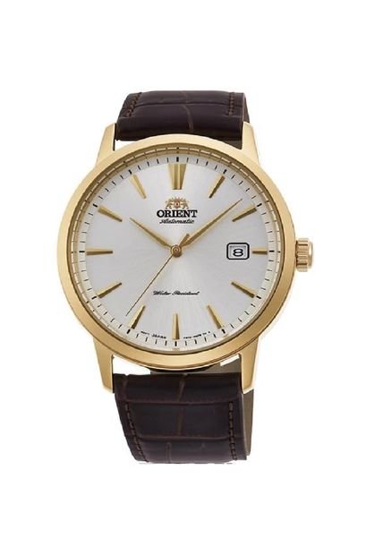 Reloj Orient Blanco Hombre RA-AC0F04S