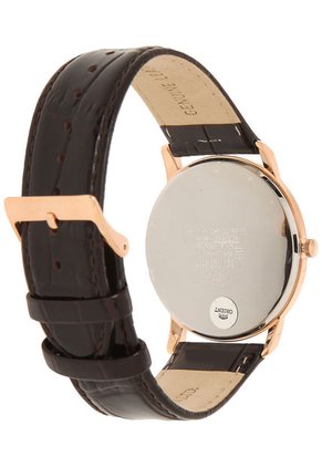 Reloj Café-Oro Rosa ORIENT