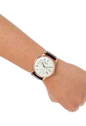 Reloj Café-Oro Rosa ORIENT