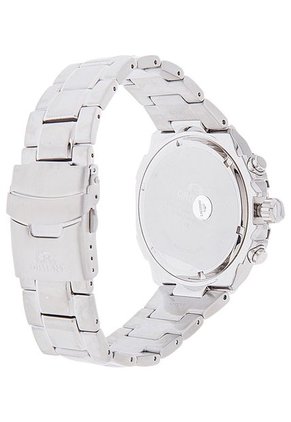 Reloj Plateado-Negro ORIENT