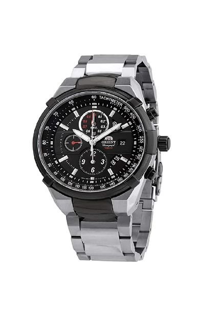 Reloj ORIENT Cronografo Para Hombre