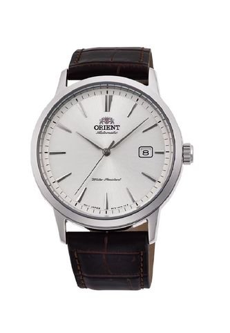 Reloj Orient Plateado  Hombre RA-AC0F07S Orient
