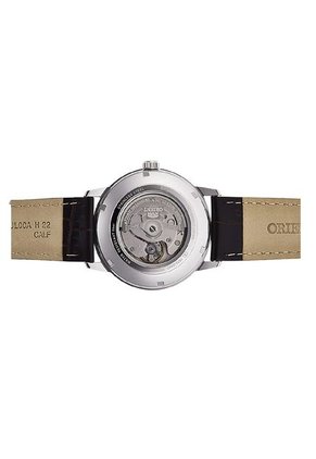 Reloj Orient Plateado  Hombre RA-AC0F07S