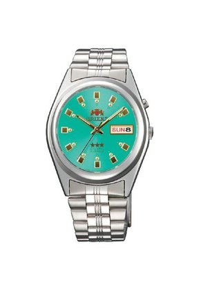 Reloj Orient FEM6Q00EF Analogo 100% Original-verde