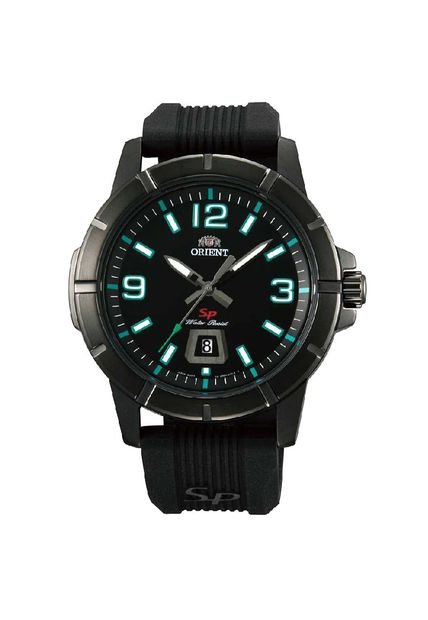 Reloj Orient FUNE9008B Analogo 100% Original-negro