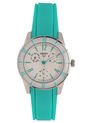 Reloj Verde-Plateado ORIENT de Orient