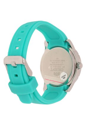 Reloj Verde-Plateado ORIENT