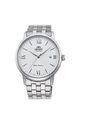 Reloj Orient Blanco Hombre RA-AC0F10S de Orient