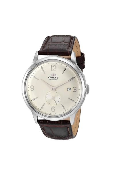 Reloj Orient Champagne Hombre RA-AP0003S