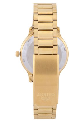 Reloj Dorado-Plateado ORIENT