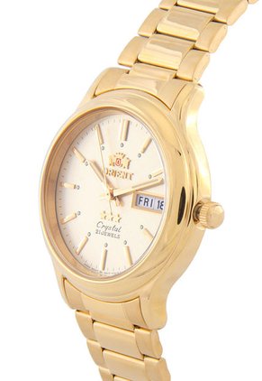 Reloj Dorado-Plateado ORIENT