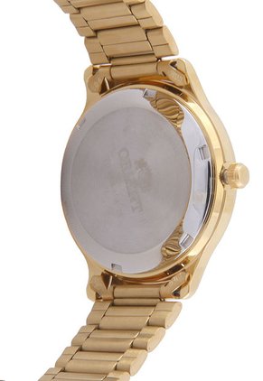 Reloj Dorado-Plateado ORIENT