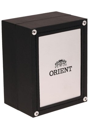 Reloj Dorado-Plateado ORIENT