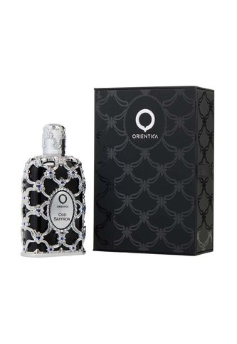 Perfume Oud Saffron  De Orientica Para Hombre 80 Ml Orientica
