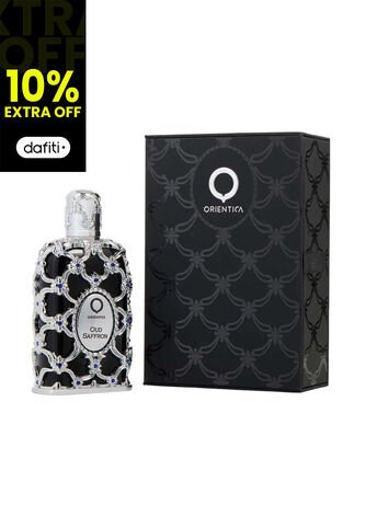 Perfume Oud Saffron  De Orientica Para Hombre 80 Ml Orientica