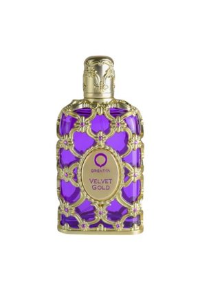 Perfume Velvet Gold De Orientica Para Mujer 80 Ml