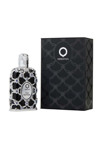 Perfume Oud Saffron  De Orientica Para Hombre 80 Ml
