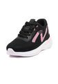 Tenis Niñas Negro Por Rosa Origen EVA003 de ORIGEN