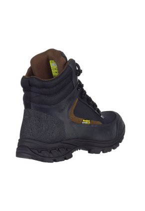 Bota Outdoor Cuero Azul Herreros Denver